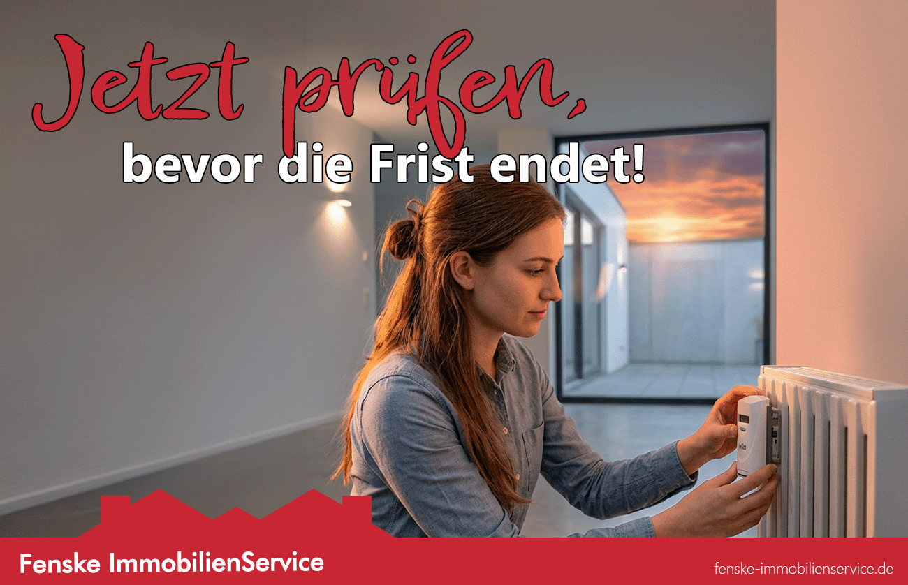 Fernablesbare Heiz- und Warmwasserzähler erklärt von Fenske ImmobilienService aus Waltrop